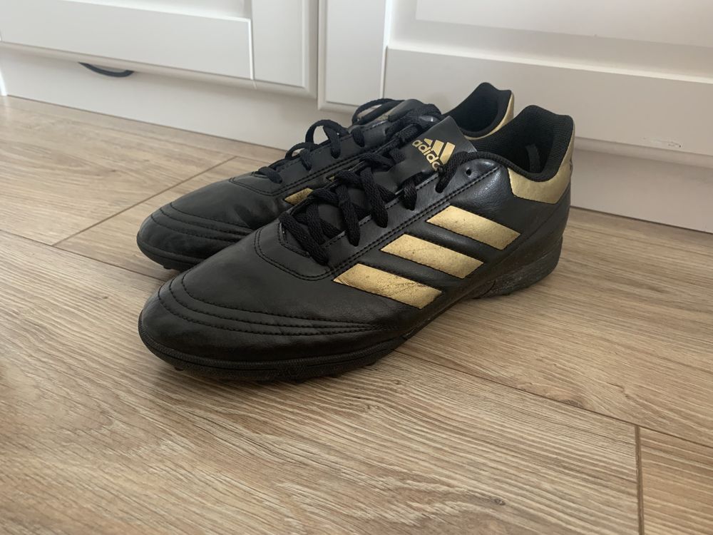 Adidas korki lanki buty sportowe skora premium