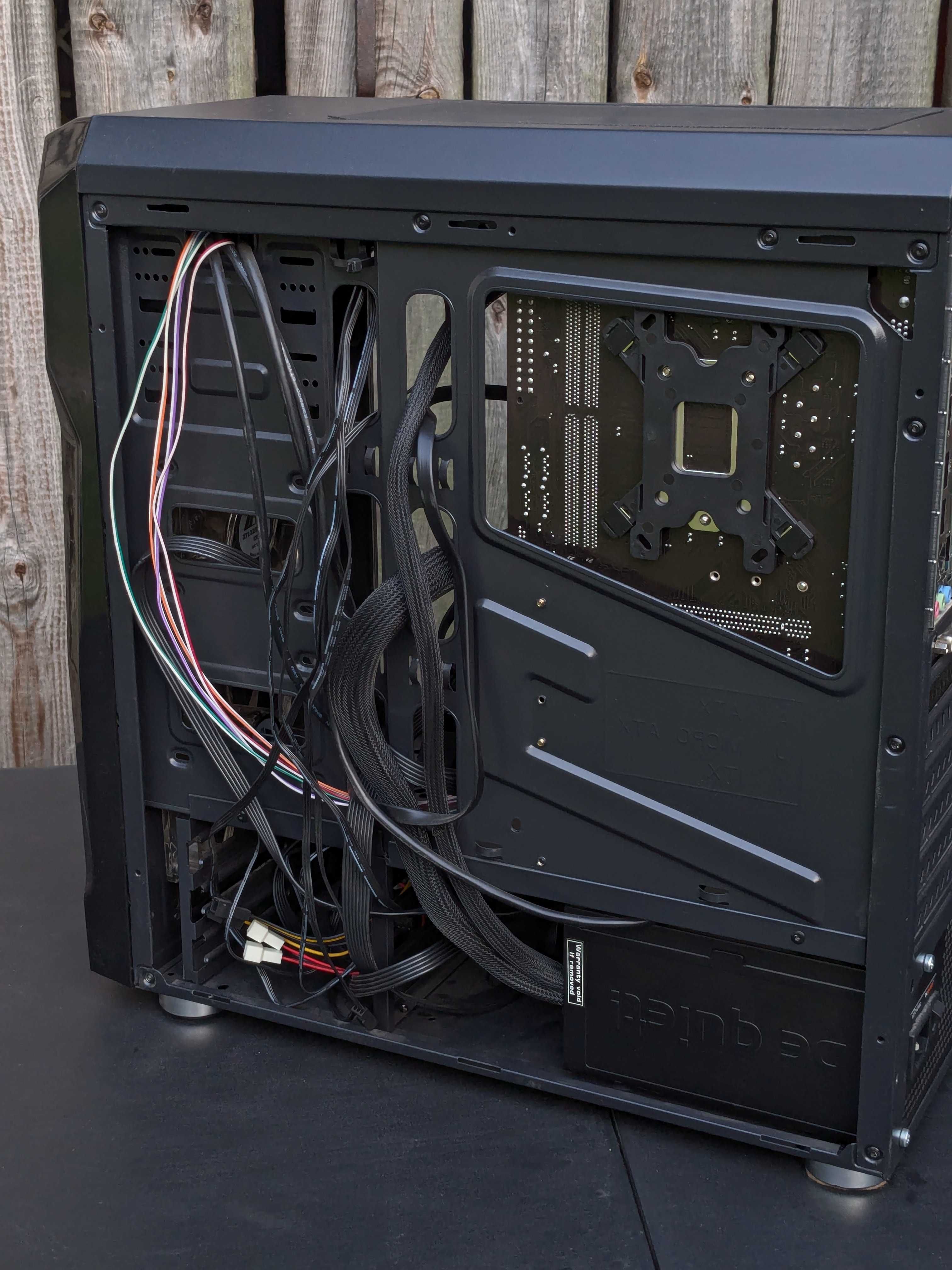 Komputer stacjonarny i3-8100, Gigabyte Radeon HD7850