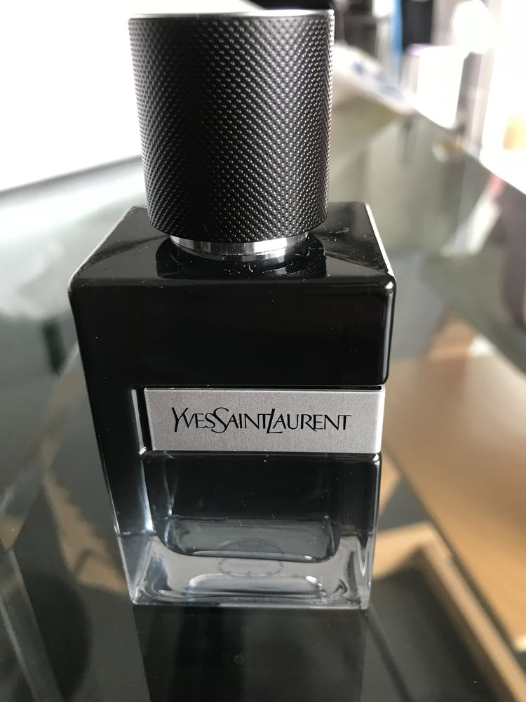 Perfume Yves Saint Laurent Y Eau de Parfum para homens