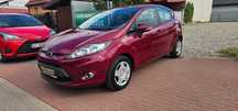 Ford Fiesta Ford Fiesta 1.2 Import Niemcy Opłacony Super Stan