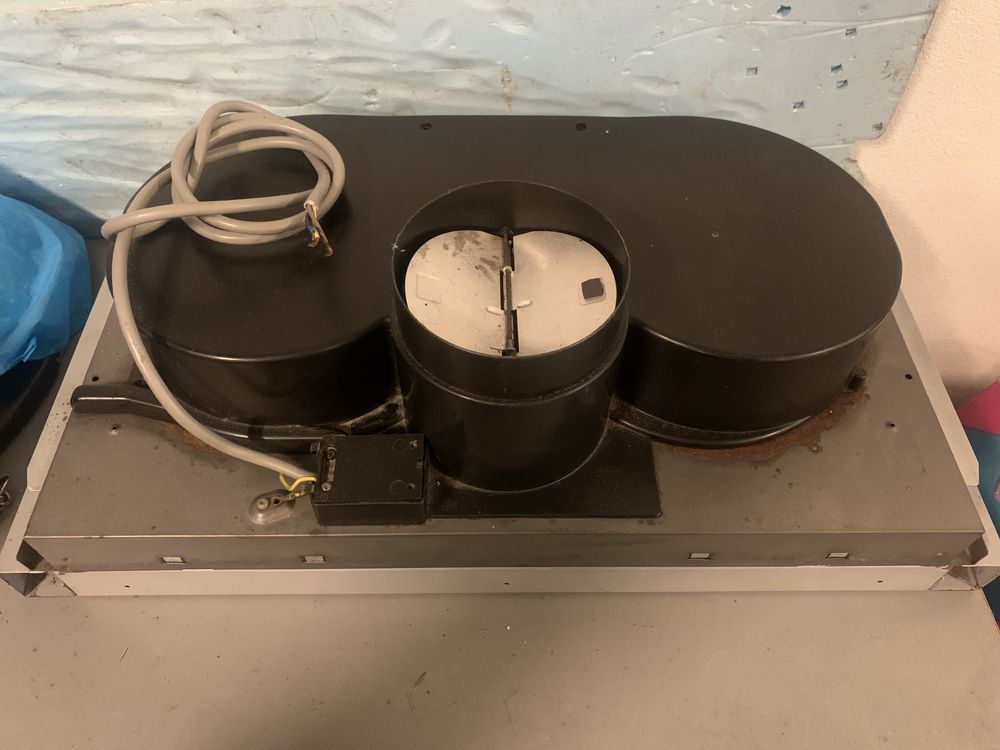 Exaustor whirlpool ikea