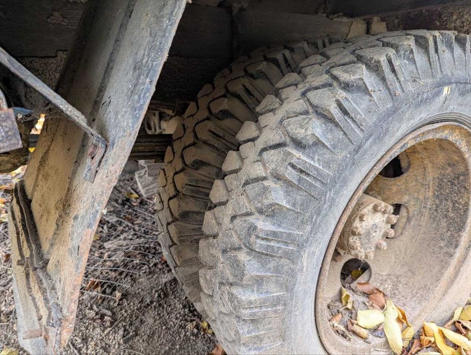 Газ52 , фургон ( хлібовозка )