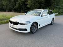 BMW Seria 5 BMW 5 G31 Polecam