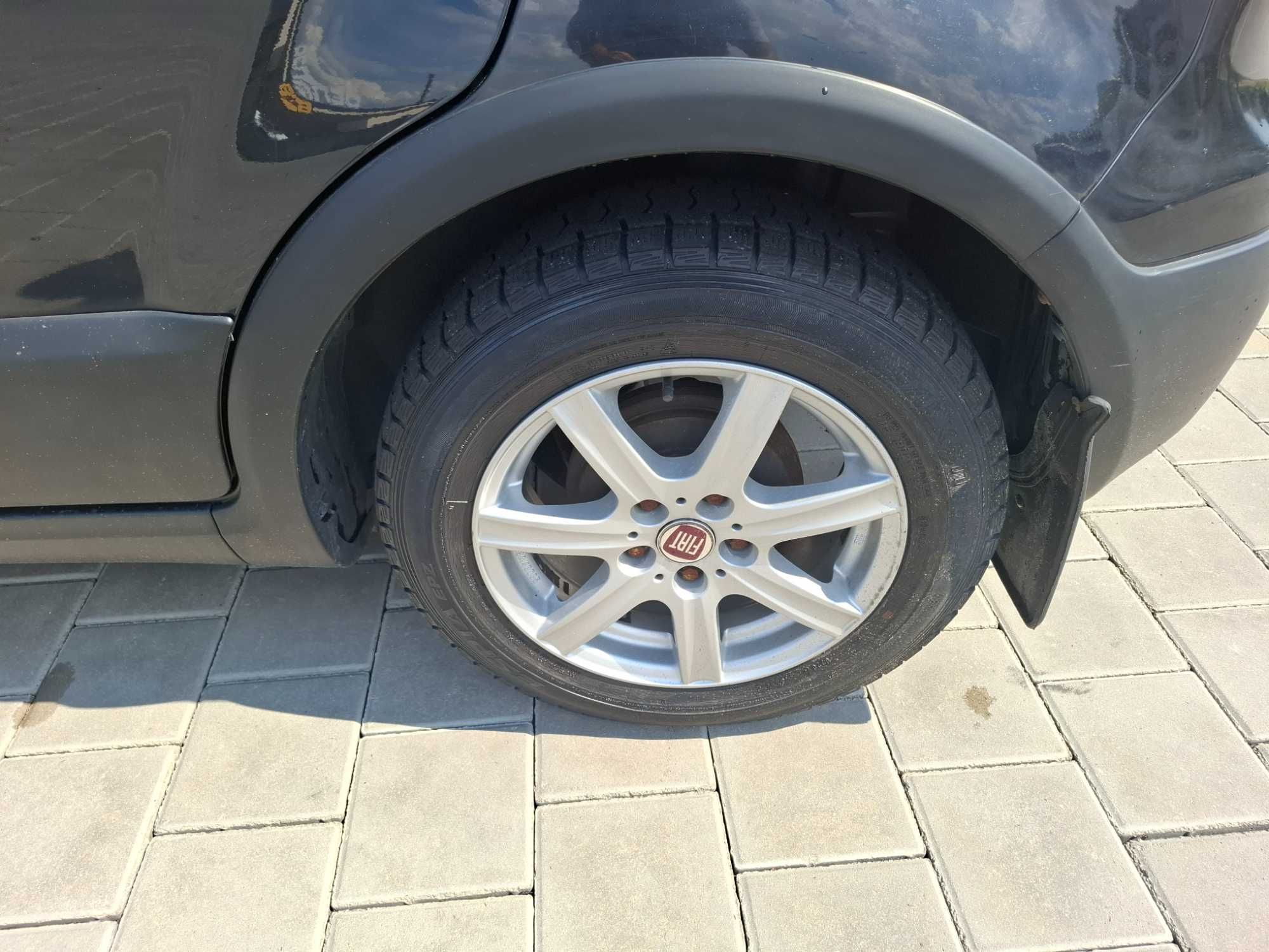 Suzuki SX-4 (FIAT Sedici) 1,6 2008 р.в., ГБО, автомат