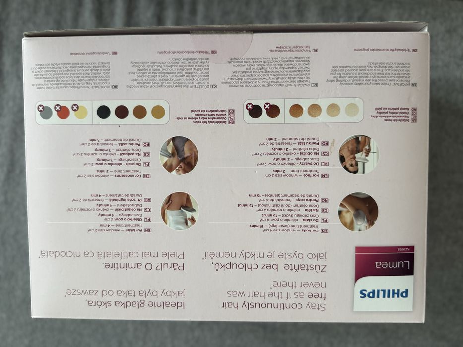 Philips Lumea Advanced