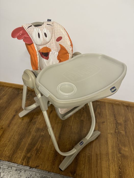 Годувальне крісло Chikko. Крісло для годування Чіко