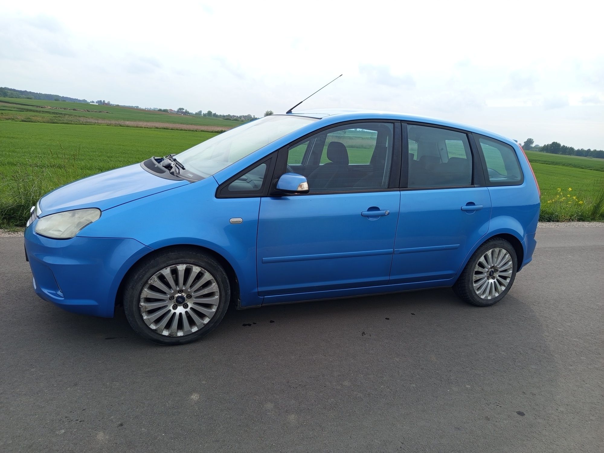 Ford C- Max 2.0 TDCi 2009r Titanium
