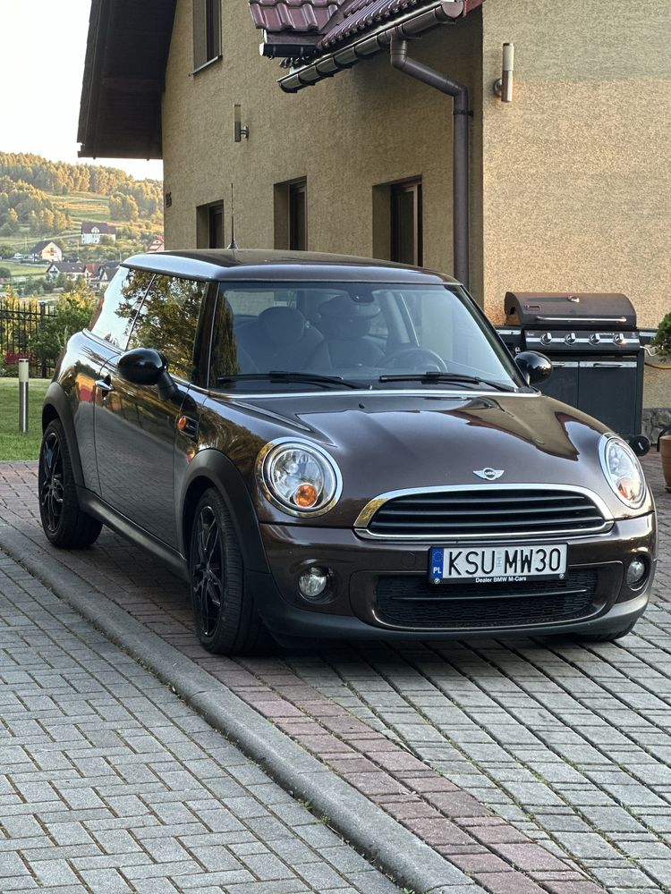 Mini One 1.6 D  nowy rorząd  , pełny serwis
