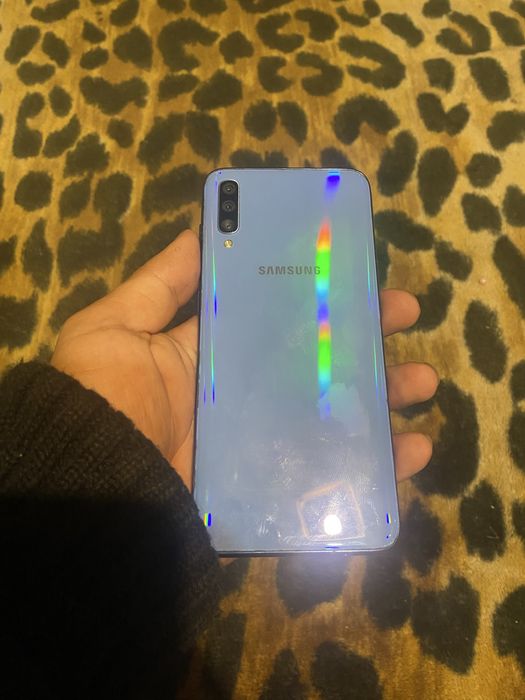 Samsung A70 ( para peças )