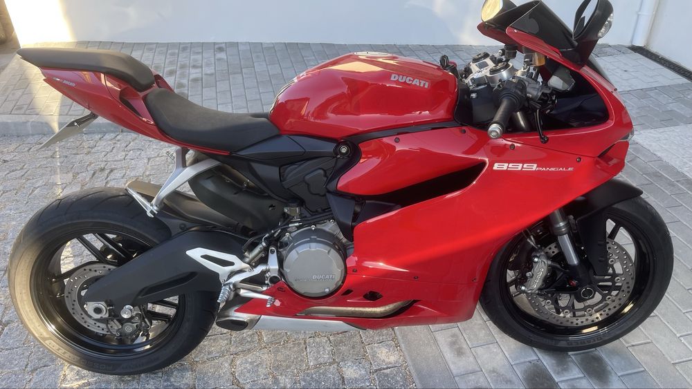 Ducati 899 de 2016