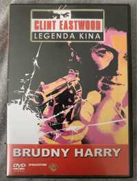 Brudny Harry Clint Eastwood  film DVD