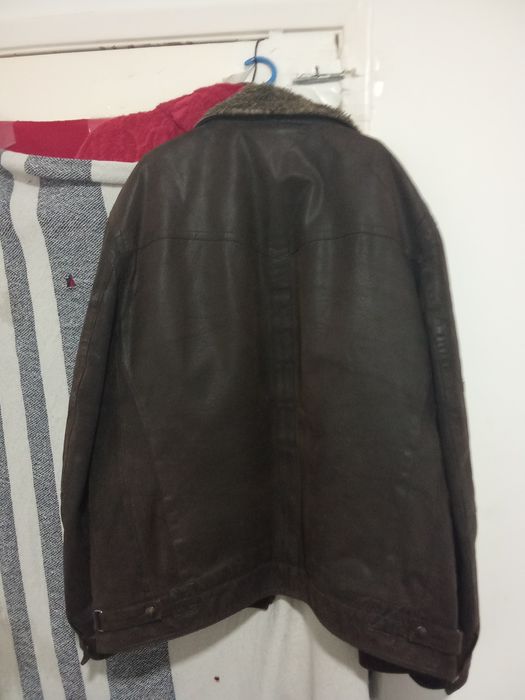 Casaco casa de peles