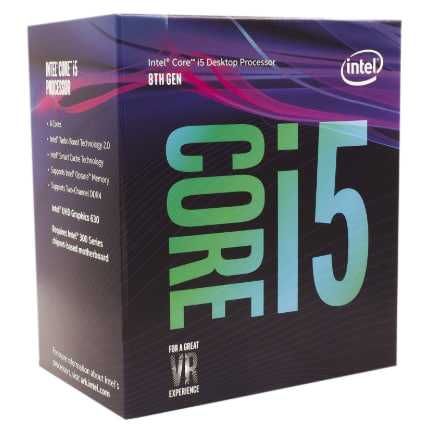 Игровой ПК i5 9400 / 32GB DDR 4 / GeForce GTX 1060 3GB