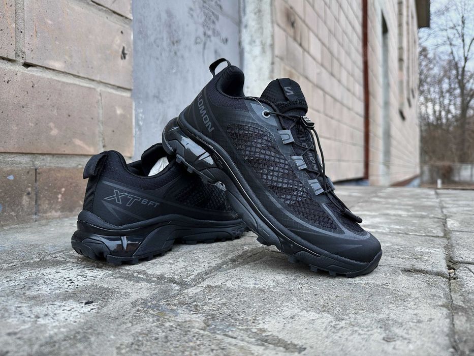 Мужские кроссовки Salomon XT-6 FT (4 цвета) Хит сезона! Сетка