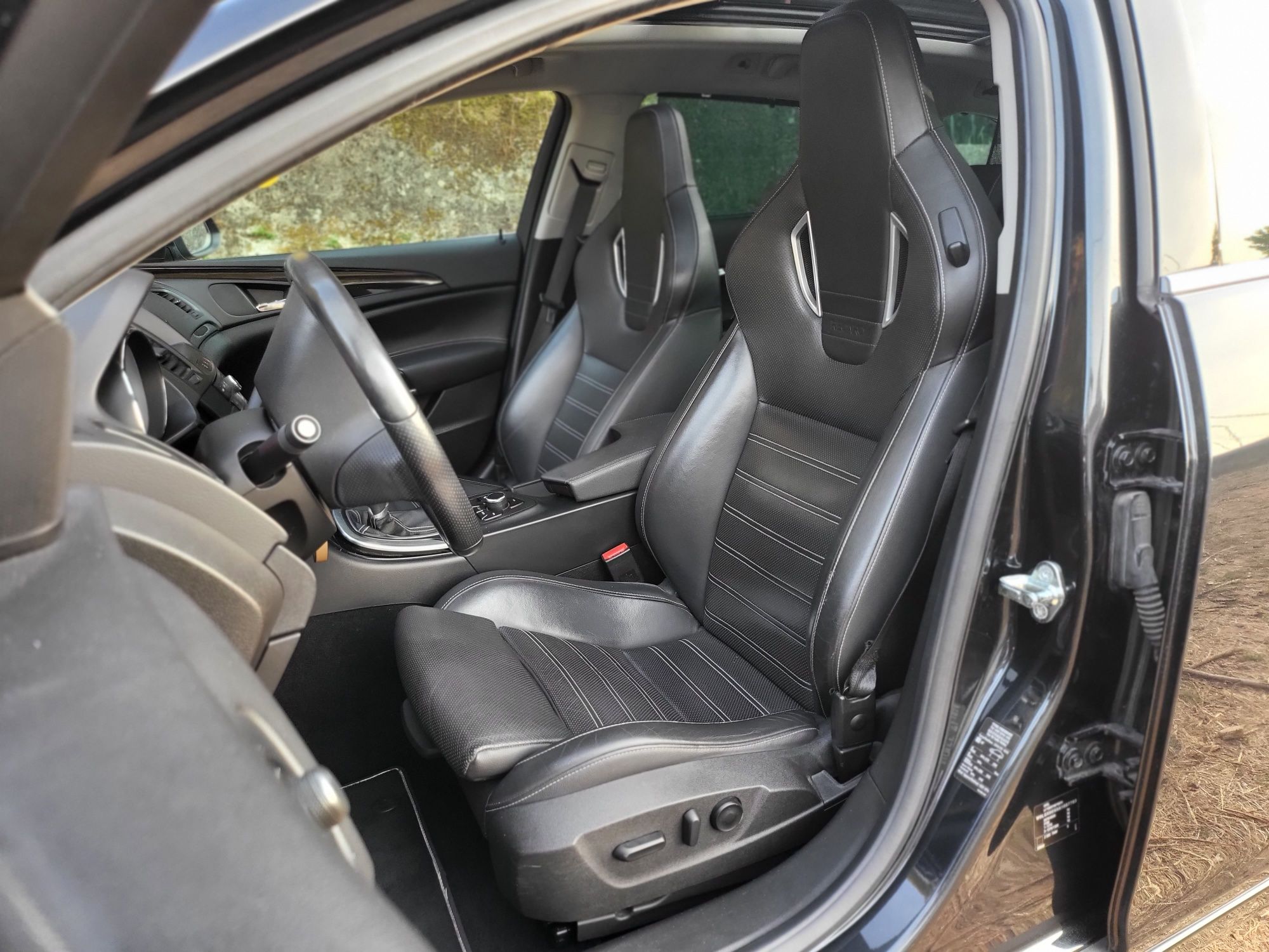 Opel Insignia OPC 2.8 V6 Turbo