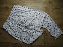 Primark dol piżamki nowy S