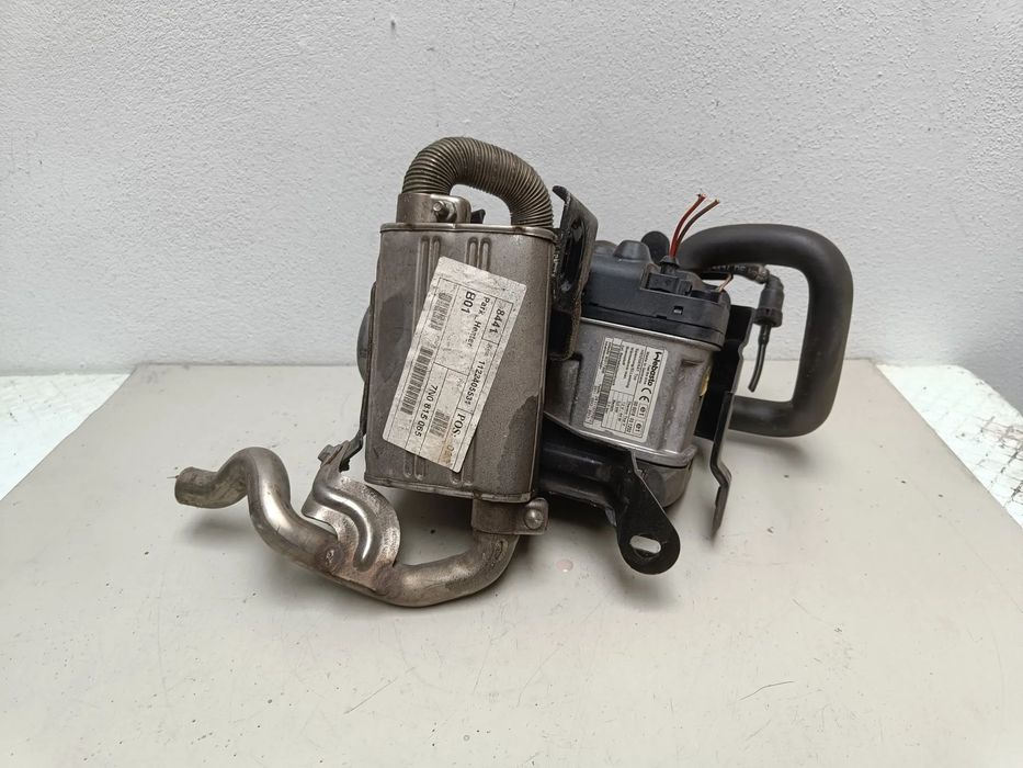 Ogrzewanie postojowe Webasto VW Sharan Seat Alhambra Skoda Audi Benzyna 7N0815065