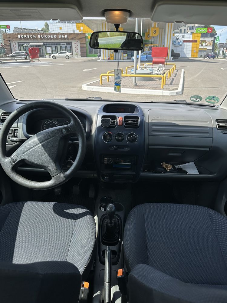 Suzuki Wagon R+ 1.3 бензин Перший власник