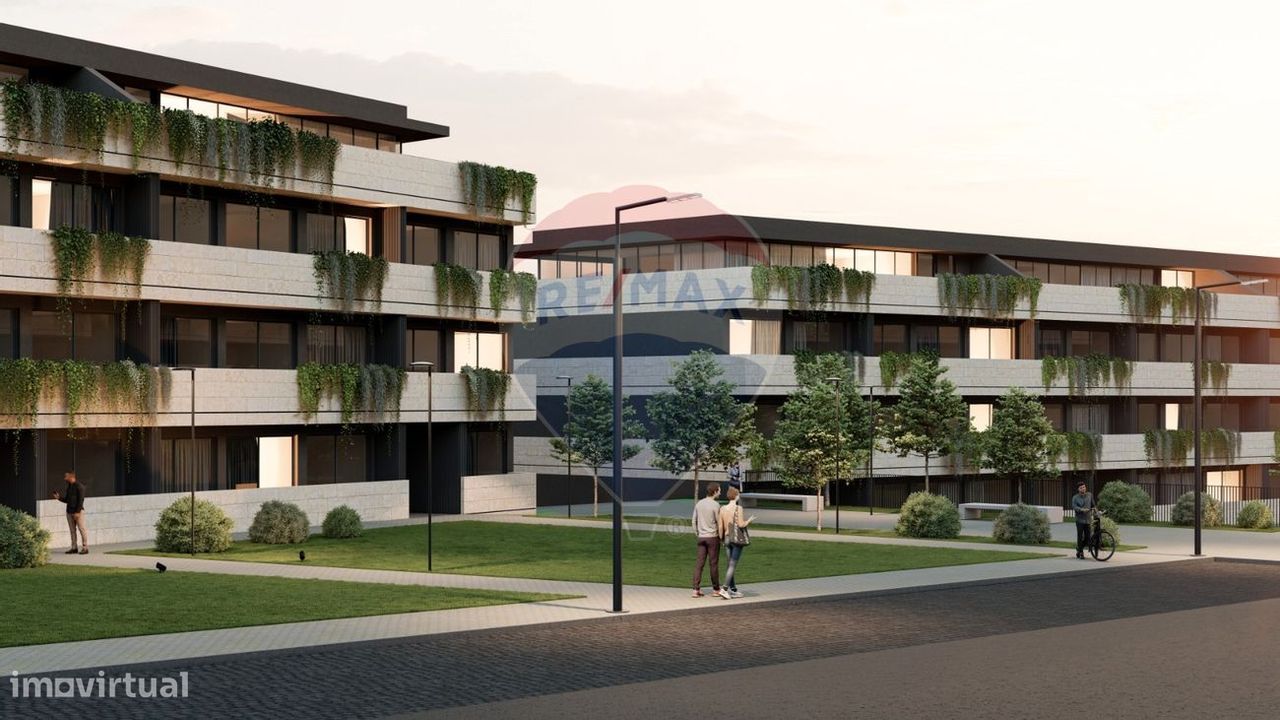Apartamento T3 para venda