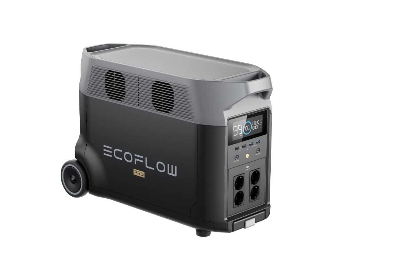 EcoFlow DELTA Pro Portable Power Station