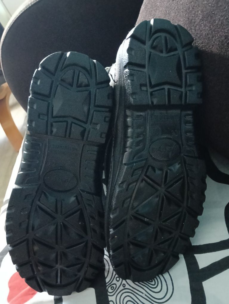 Buty ochronne damskie rozmiar 39