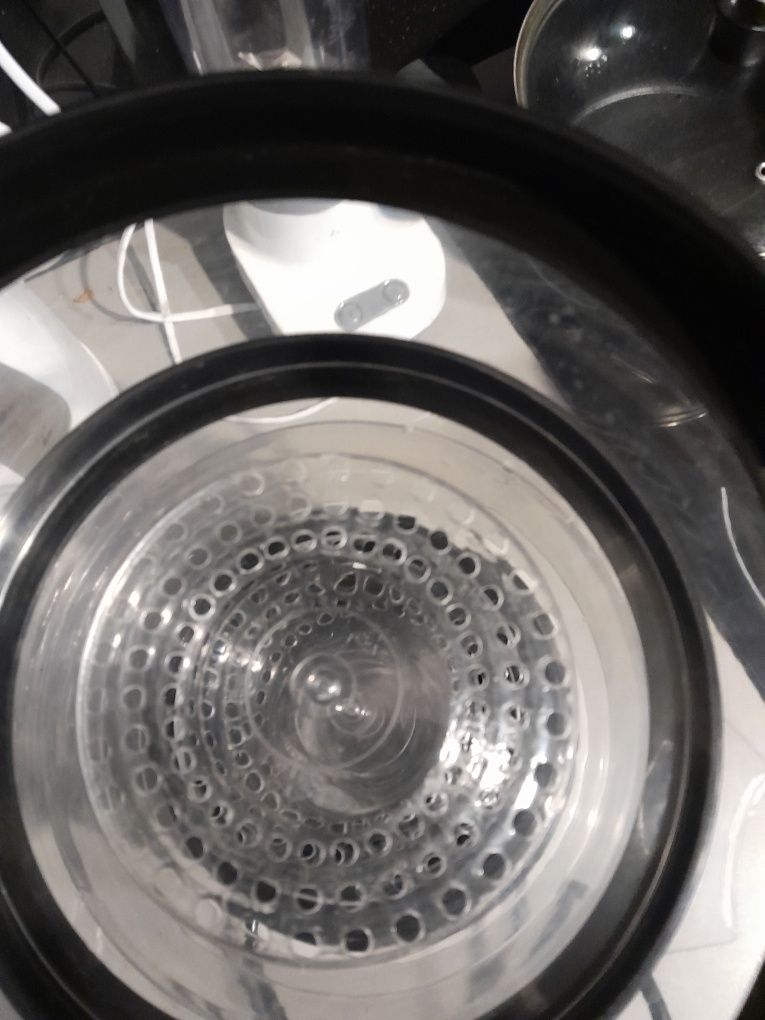 Parowar firmy Turbo