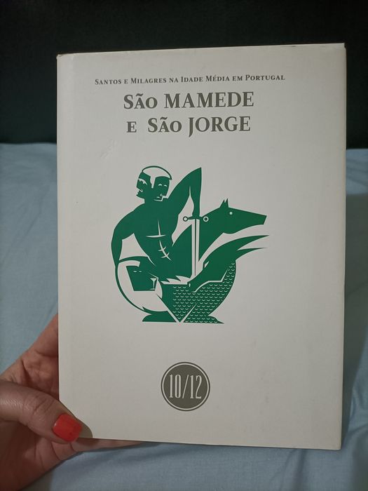 São Mamede e São Jorge