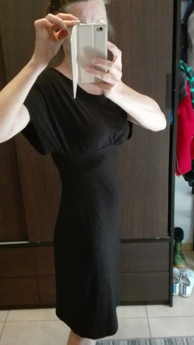 Sukienka ciążowa H&M MAMA roz. S