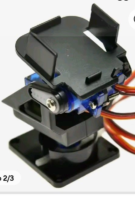Fpv камера держатель станция для движения камеры
