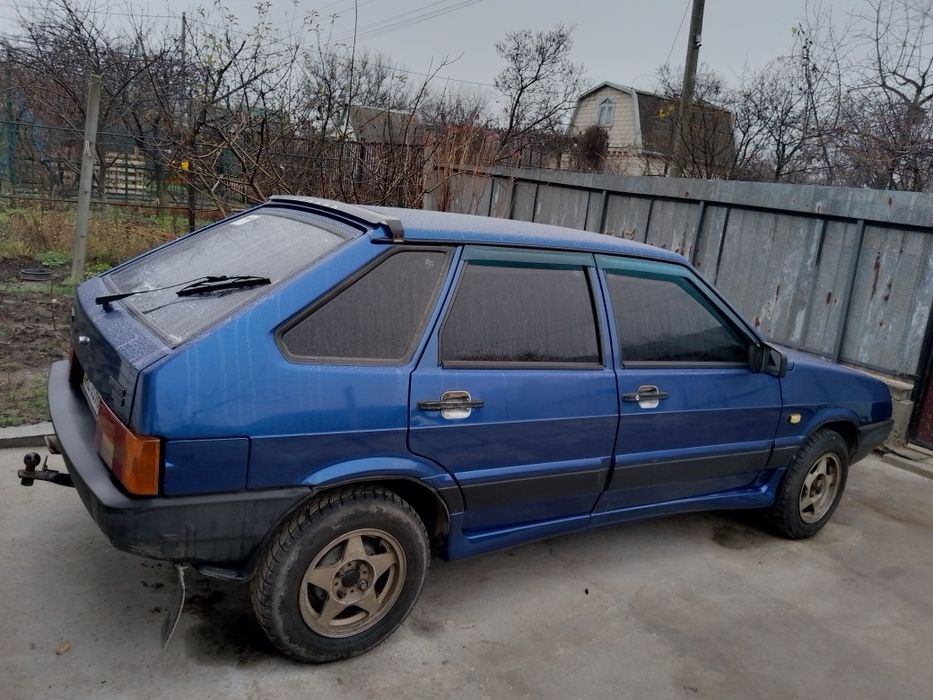 Продам ВАЗ 21093