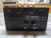 Amplificador de som