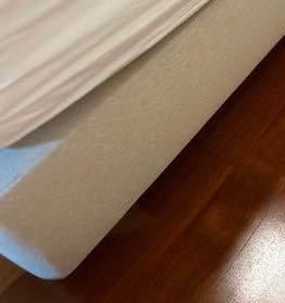 Cabeceira Casal e Cama Somier