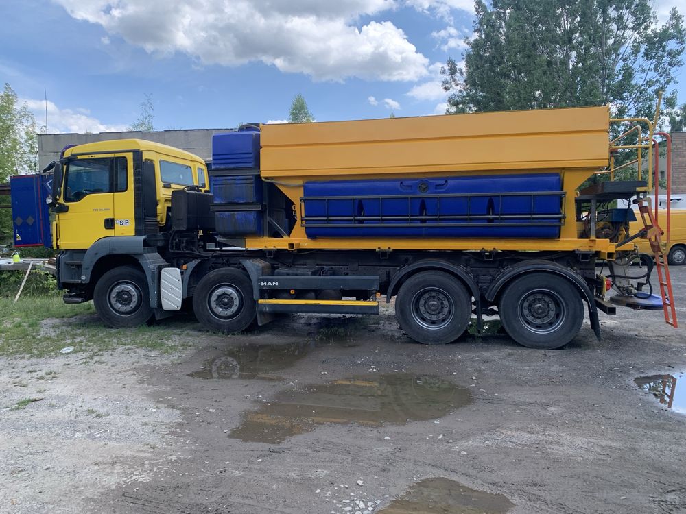 MAN TGS 32.360 2010