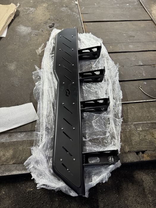 Toyota 4Runner Prado FJ Cruiser підніжки силові