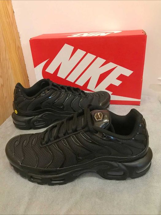 Buty Trampk Nike Air Max Triple Black Nowy Roz.36