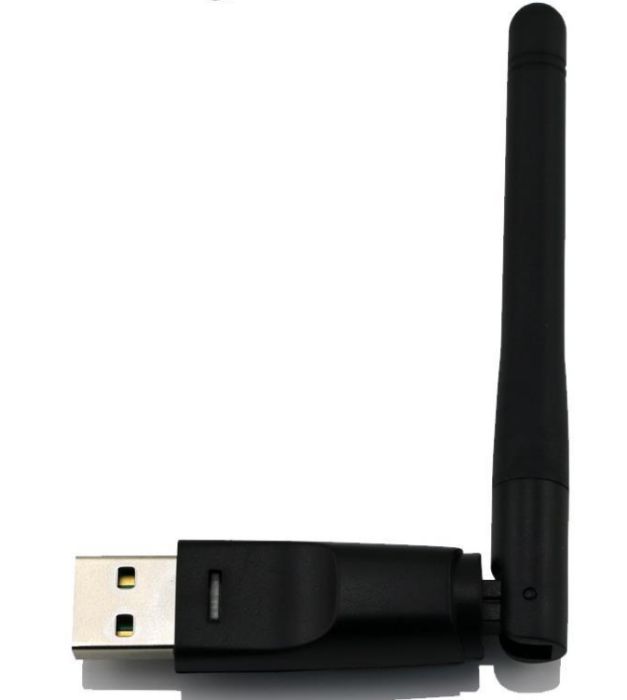 USB Wi-Fi адаптер Ralink RT7601 сетевая для T2 приставки /спутника Т2