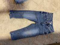 Spodnie jeansowe dziecięce Esprit