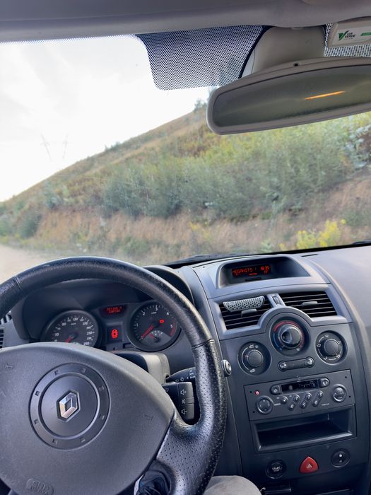 Renault Megane 2