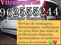 Carreto frete mudança