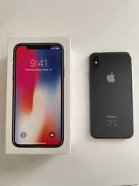 Iphone X 250gb (cor:preto)