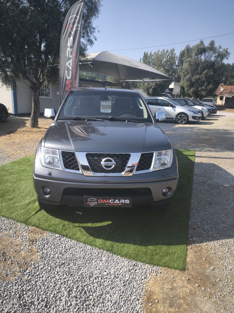 Nissan Navara 2.5, 190 cv, 2009
