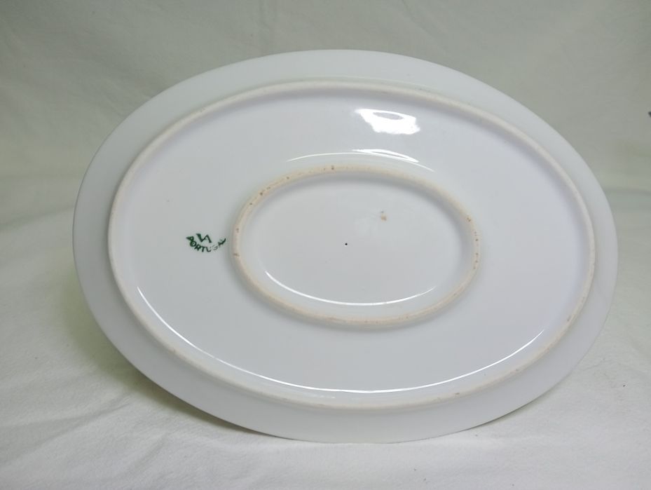 Molheira de porcelana fina da vista alegre