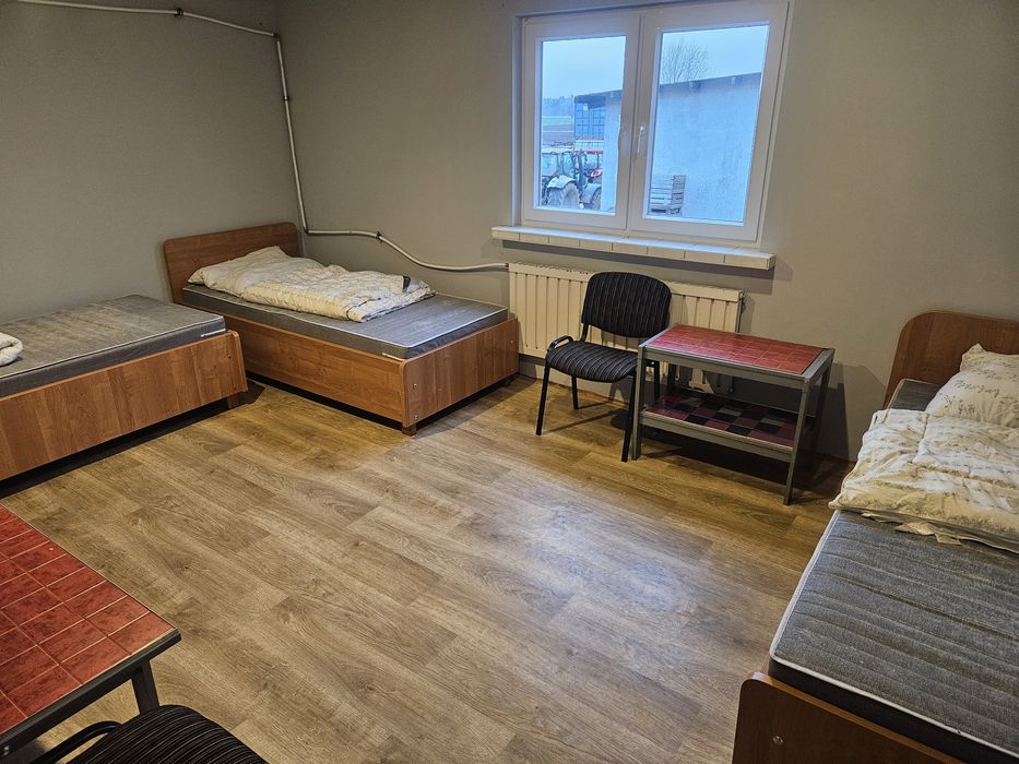 Wynajem kwatery nocleg blisko Stocznia i rafineria