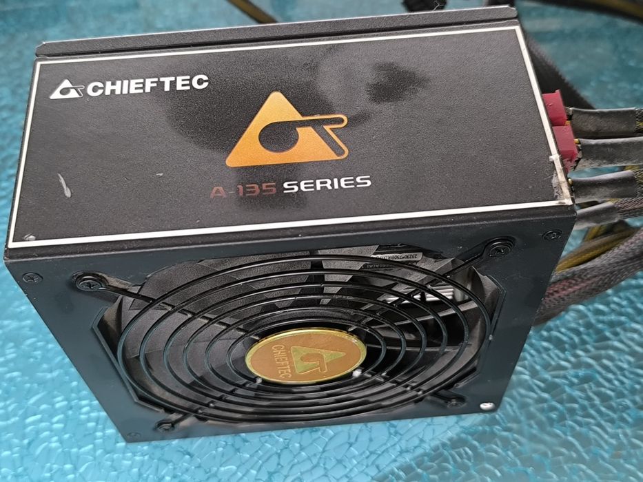 Блок питания для ПК Chieftec A-135 APS-850CB