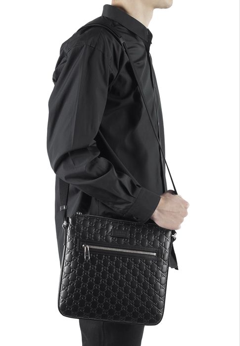 Сумка Gucci messenger месенжер