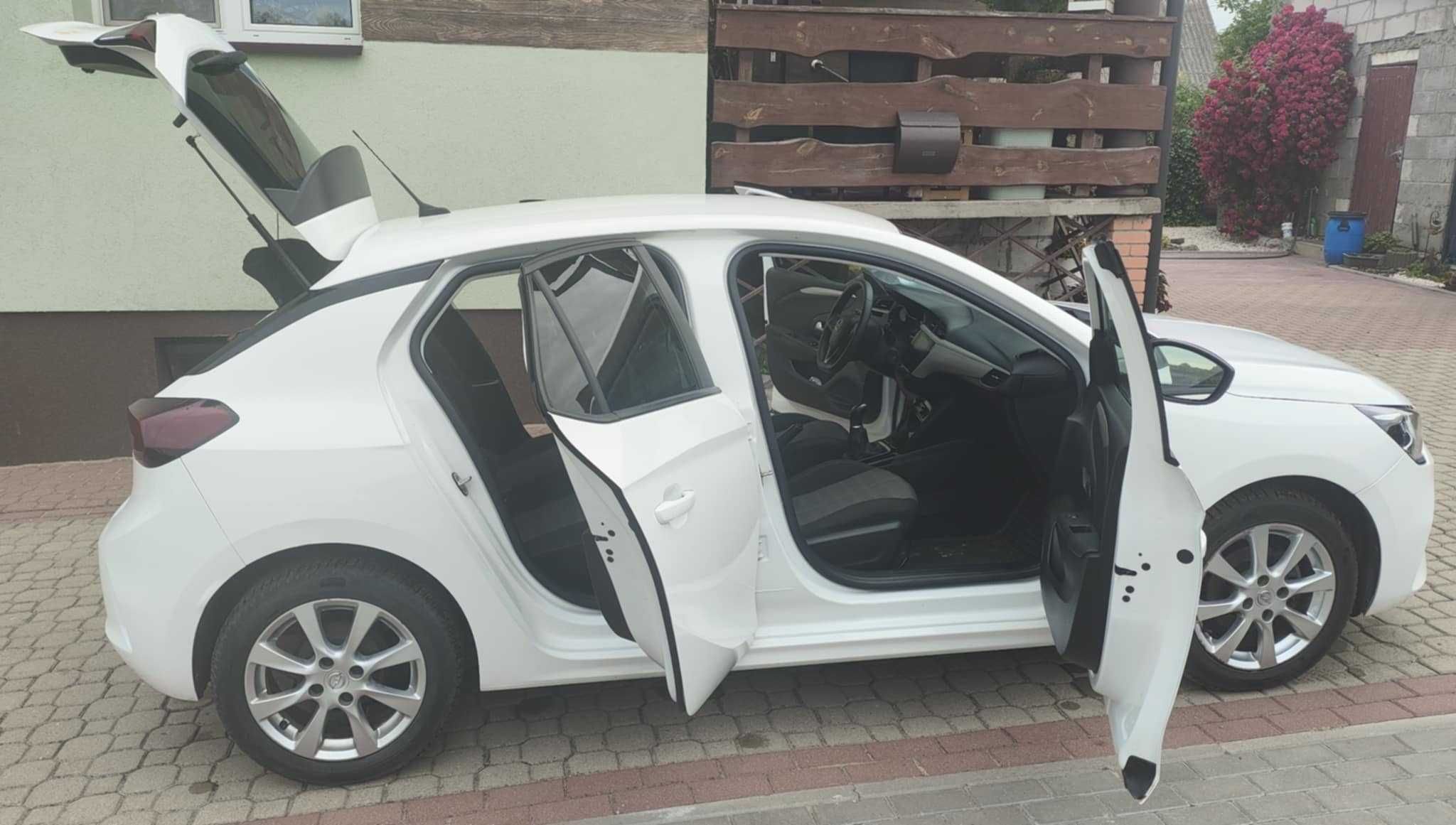 opel corsa F, OKAZJA