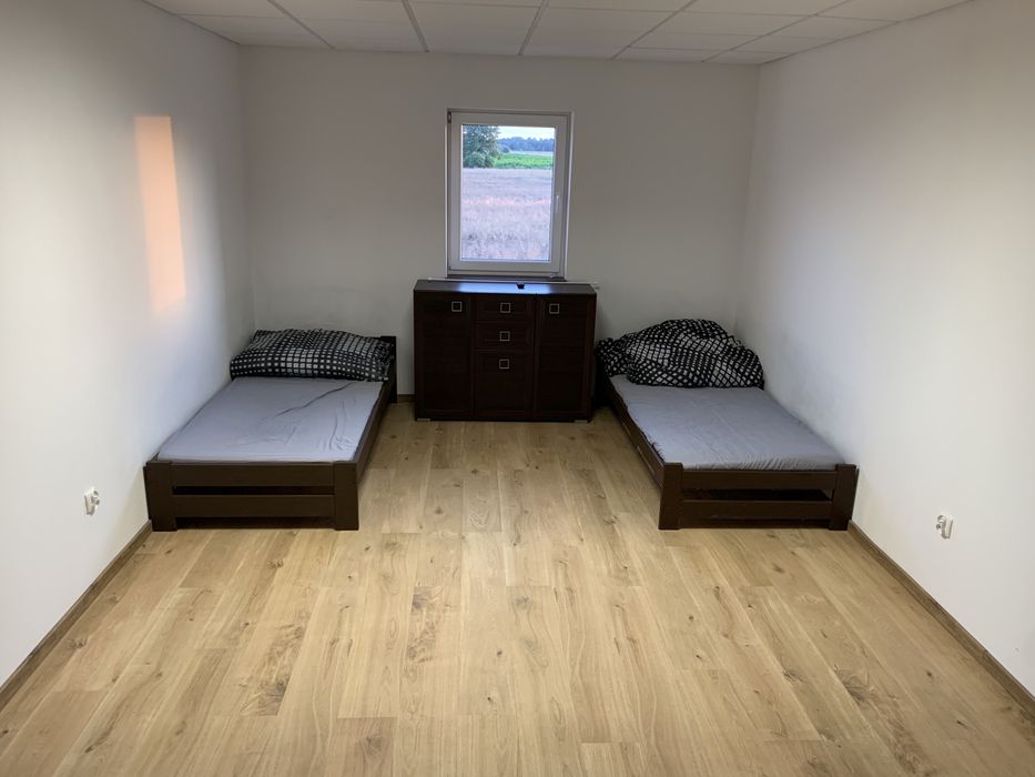 Noclegi pokoje pracownicze koneck klimatyzacja
