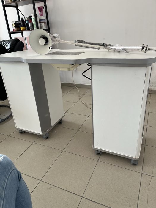 Mesa de Manicure