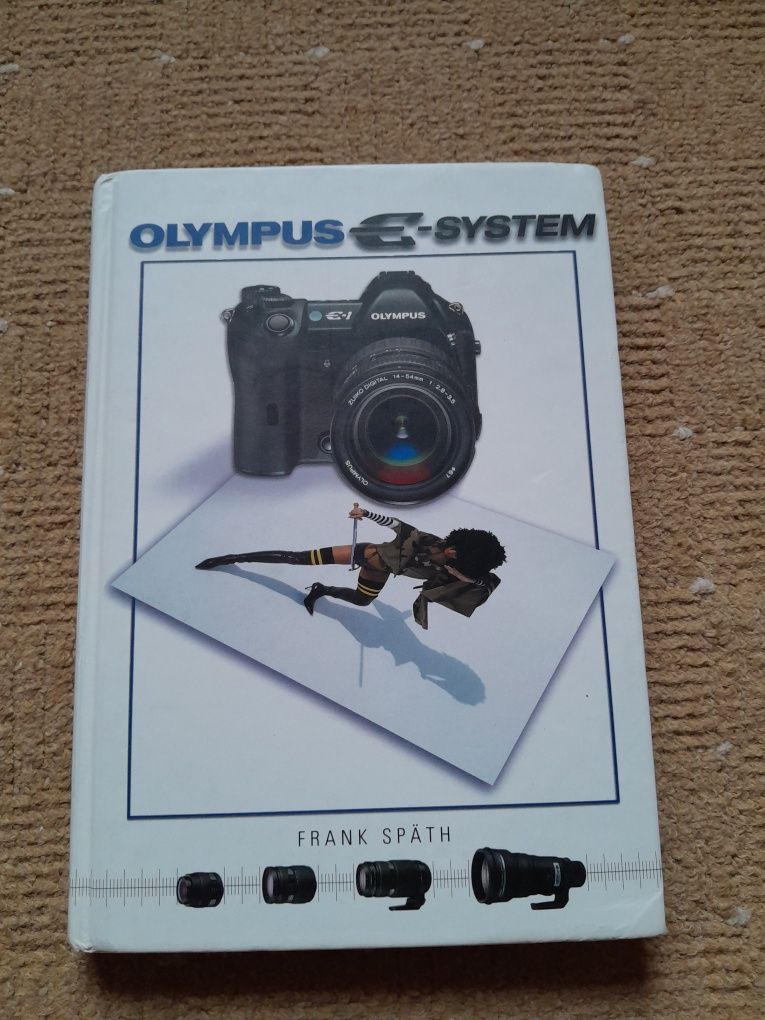 Poradnik fotograficzny Olympus E-system
