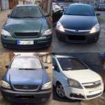 РАЗБОРКА Opel Zafira A B Astra G H Classic Авторазборка запчасти